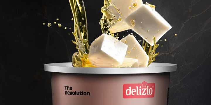 Wij zetten frieten eerst op het menu voor Delizio!