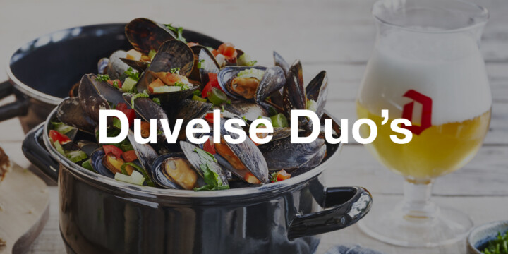 Culinaire duo’s zijn de perfecte match voor Duvel
