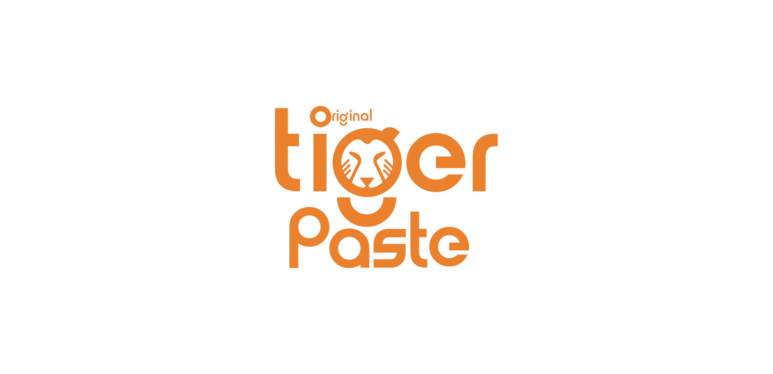 Tiger Paste Logo